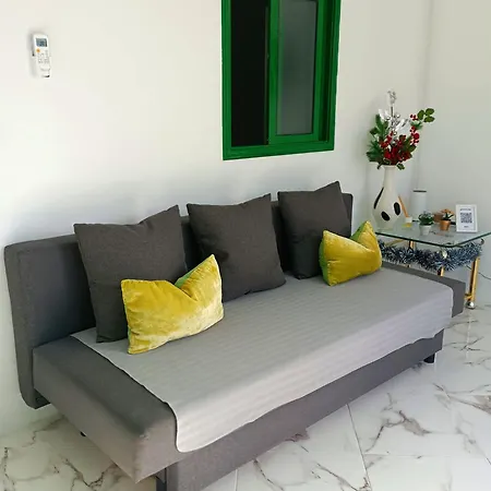 Casa Cristal Apartamento Arona  Exterior foto