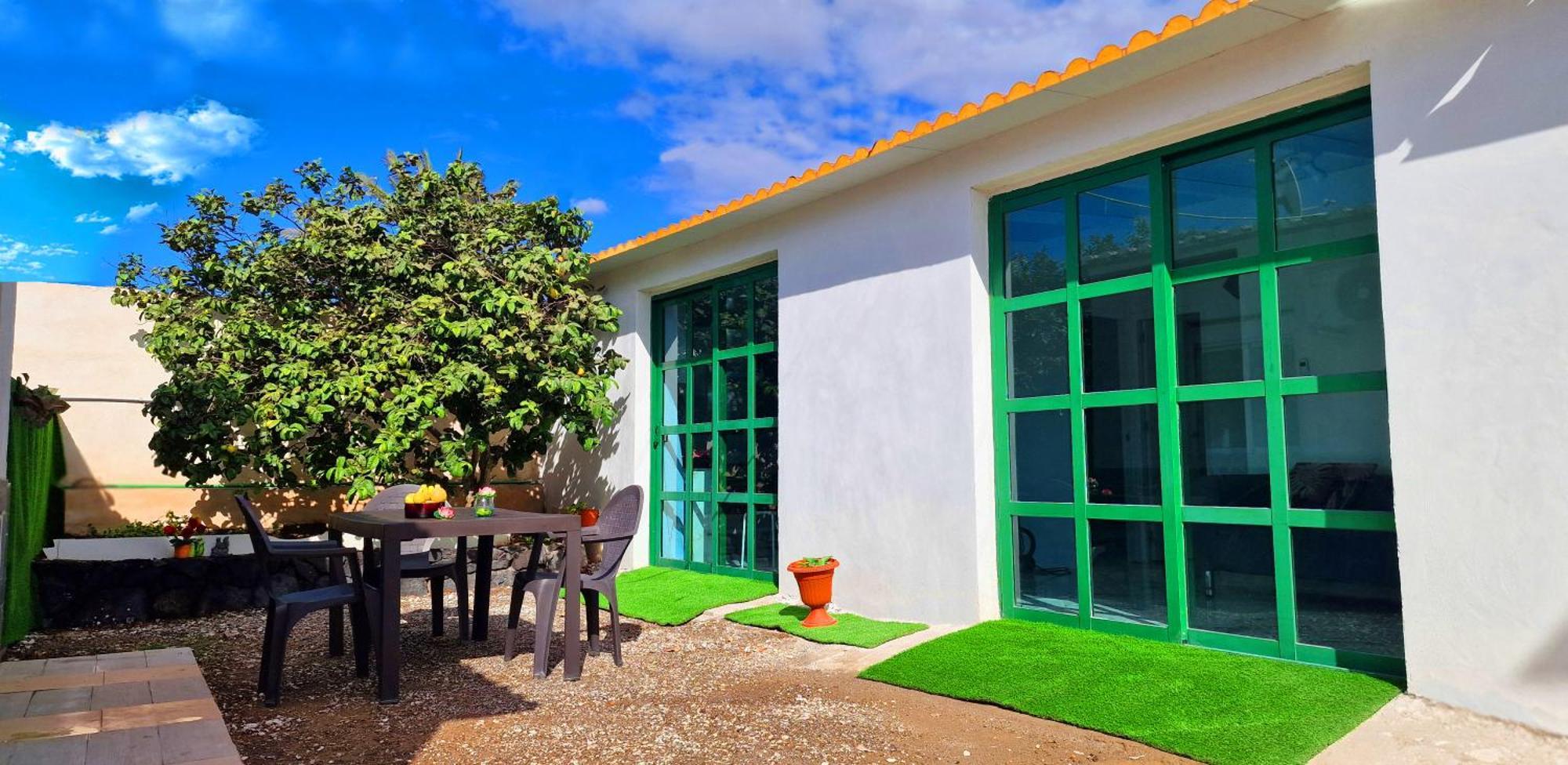 Casa Cristal Apartment *